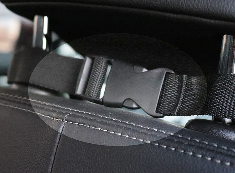 Housse de siège de voiture pour chien