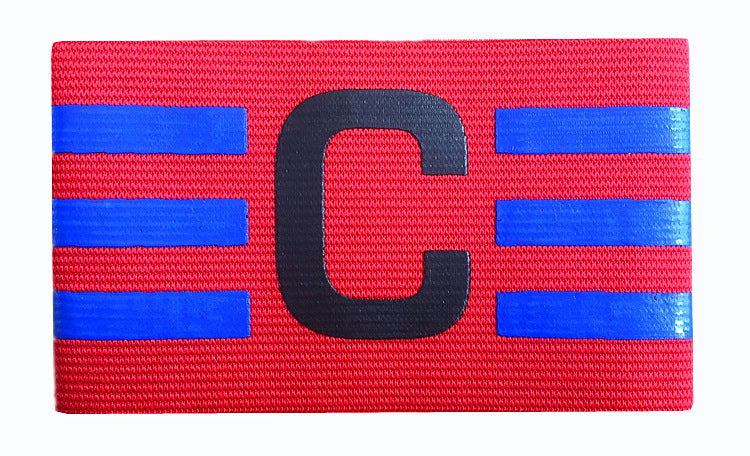 Brassard de capitaine de football