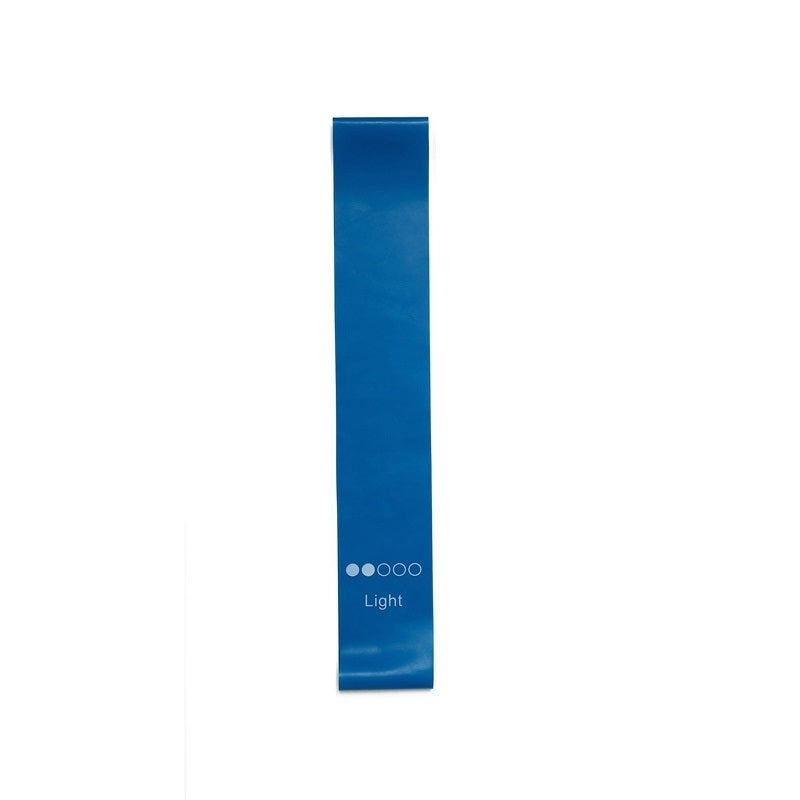 Bandes élastiques de résistance au yoga Équipement de fitness intérieur et extérieur 0,35 mm-1,1 mm