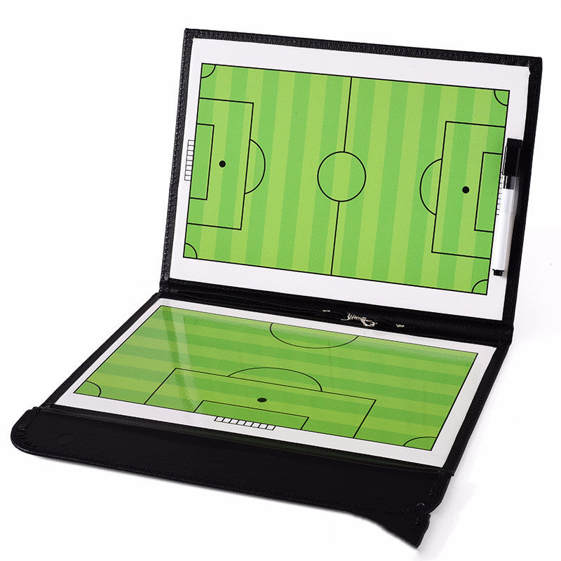 Tableau tactique de football avec magnétique