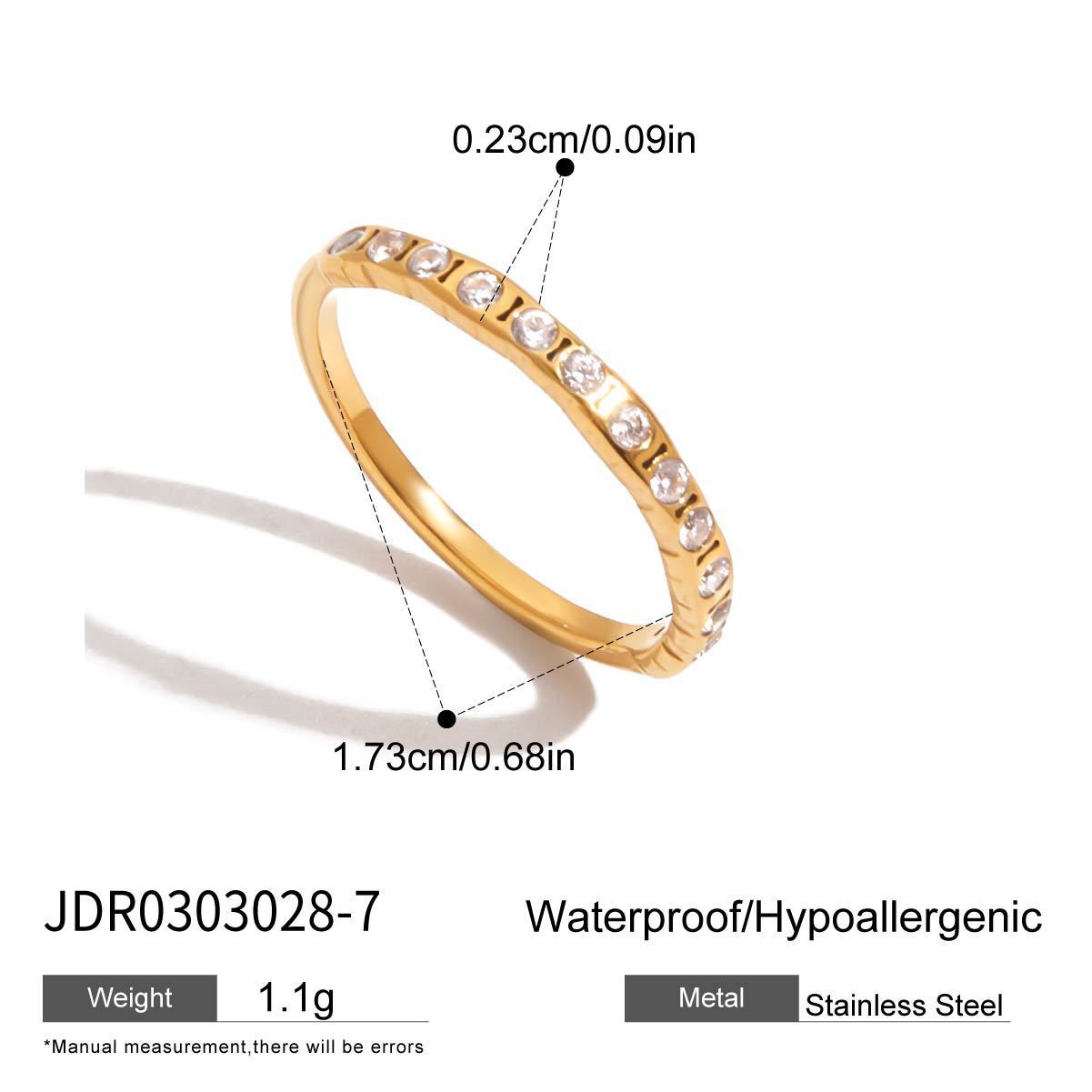 Bracelet en acier titane inoxydable en forme de cœur et non décolorant