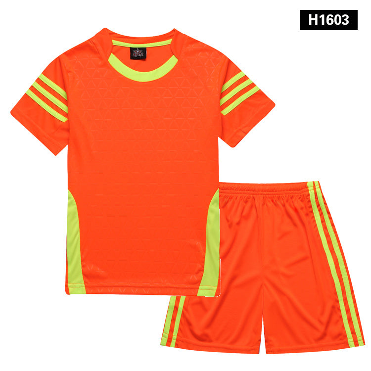Tenues de football pour enfants