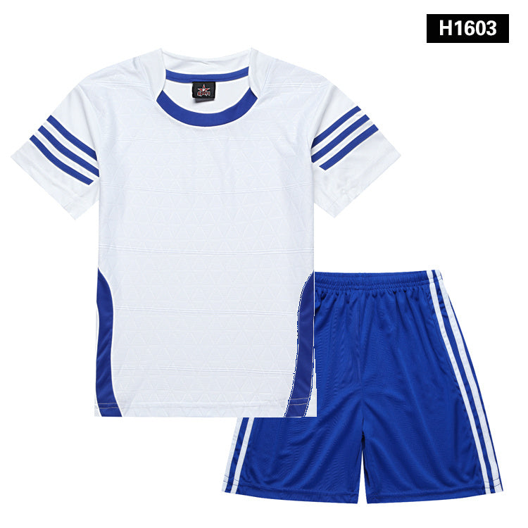 Tenues de football pour enfants