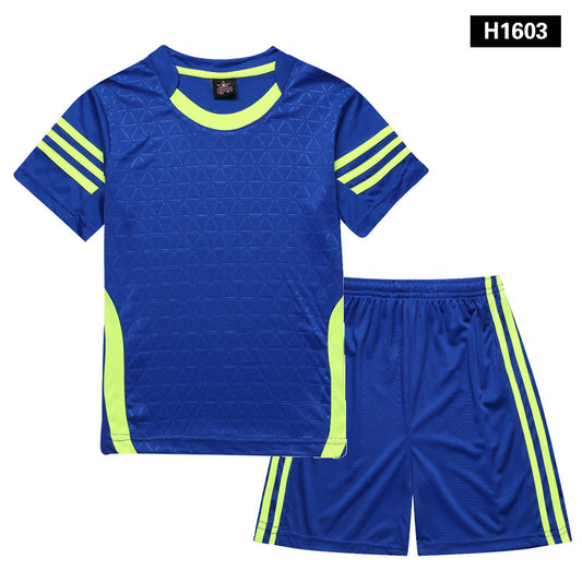 Tenues de football pour enfants