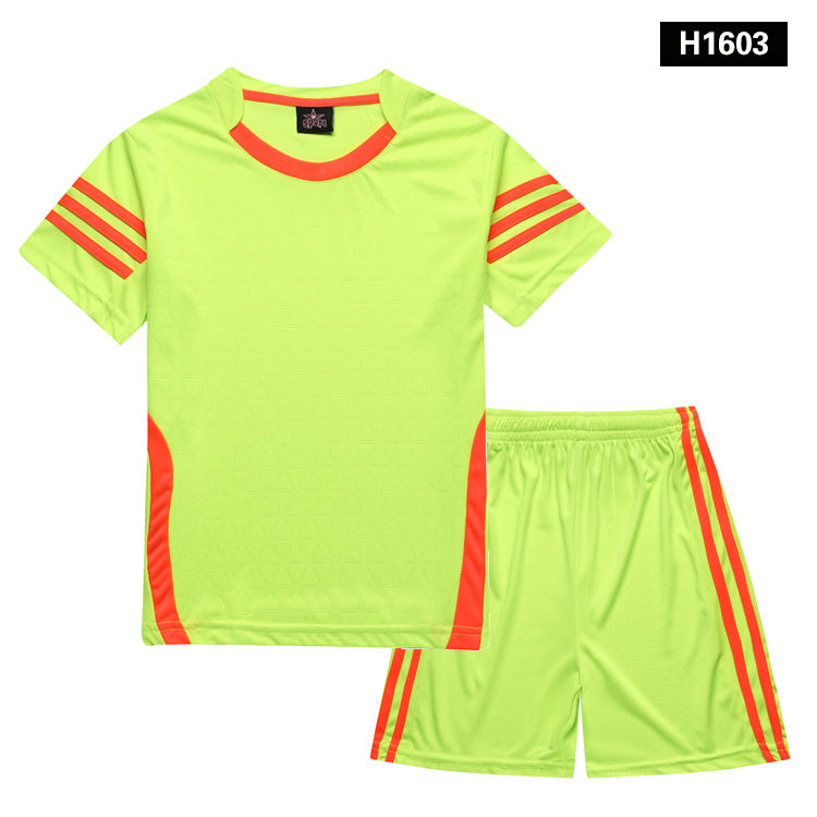 Tenues de football pour enfants