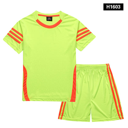 Tenues de football pour enfants