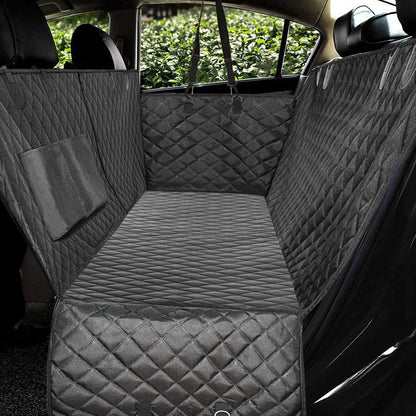 Housse de siège de voiture pour chien