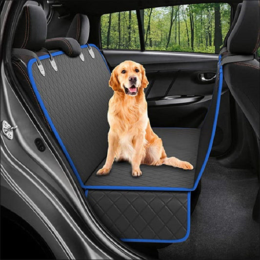 Housse de siège de voiture pour chien
